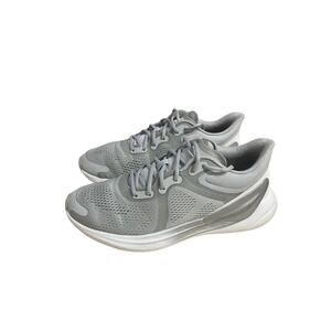 Lululemon BlissFeel Run Gray Running Sneaker Women’s Size US 8.5